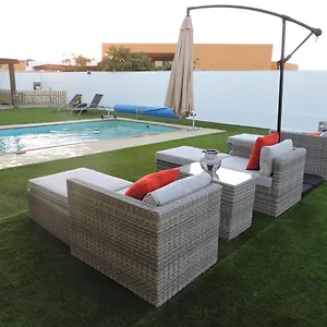 Ventura - Piscina Climatizada & Aire Acondicionado , Caleta De Fuste Spain